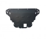 Scut Protection Ford Focus IV, 2018-2024 - Acél Motorvédő lemez