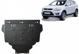Scut Protection Ford Kuga, 2008-2012 - Acél Motorvédő lemez