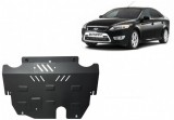 Scut Protection Ford Mondeo IV, 2007-2015 - Acél Motorvédő lemez