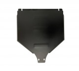 Scut Protection Ford Ranger, 2023-2025 - Acél MANUÁLIS Váltóvédő lemez