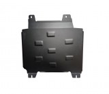 Scut Protection Ford Ranger Raptor, 2020-2023 - Acél váltóvédő lemez