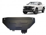 Scut Protection Ford Ranger Raptor, 2023-2025 - Acél hűtővédő lemez