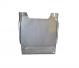 Scut Protection Ford Ranger Raptor, 2023-2025 - Alumínium Differenciálmű védő lemez