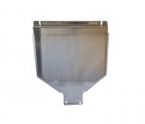 Scut Protection Ford Ranger Raptor, 2023-2025 - Alumínium váltóvédő lemez