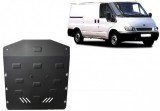 Scut Protection Ford Transit RWD, 2001-2006 - Acél Motorvédő lemez