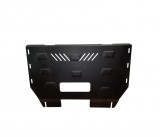 Scut Protection Ford Transit RWD 2019-2023 - Acél Motorvédő lemez