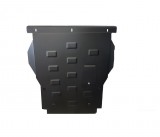 Scut Protection Honda HR-V, 1999-2005 - Acél Motorvédő lemez