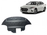 Scut Protection Hyundai Elantra, 2016-2020 - Acél Motorvédő lemez