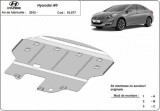 Scut Protection Hyundai i40 2012-2015 - Acél Motorvédő lemez