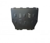 Scut Protection Hyundai ix55, 2009-2015 - Acél Motorvédő lemez