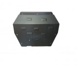 Scut Protection Hyundai Santa Fe, 2001-2006 - Acél Motorvédő lemez