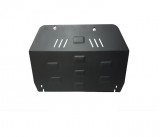 Scut Protection Hyundai Tucson, 2004-2015 - Acél Motorvédő lemez