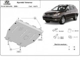 Scut Protection Hyundai Veracruz, 2009-2015 - Acél Motorvédő lemez
