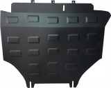 Scut Protection Jeep Patriot, 2007-2017 - Acél Motor, hűtő és lökhárítóvédő lemez