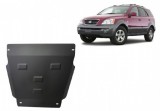 Scut Protection Kia Sorento, 2001-2006 - Acél Váltóvédő lemez