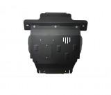 Scut Protection Mazda 2, 2003-2007 - Acél Motorvédő lemez