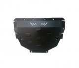 Scut Protection Mazda Atenza, 2007-2012 - Acél Motorvédő lemez