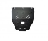 Scut Protection Mercedes CLA X117, 2013-2019 - Acél Motorvédő lemez