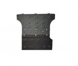 Scut Protection Mercedes V-Classe W447 RWD, 2014-2020 - Acél Motor, váltó és hűtővédő lemez