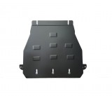 Scut Protection Mercedes Viano W639, 2003-2014 - Acél Váltóvédő lemez