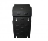 Scut Protection Mitsubishi L200, 2015-2024 - Acél Motor- és Váltóvédő lemez