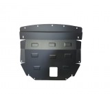 Scut Protection Nissan Micra, 2010-2016 - Acél Motorvédő lemez