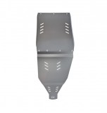 Scut Protection Nissan Navara, 2005-2015, Alumínium Váltóvédő lemez