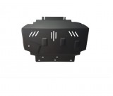 Scut Protection Nissan Pathfinder, 2005-2015 - Acél Motorvédő lemez