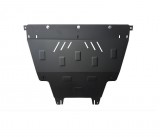 Scut Protection Nissan Primastar, 2001-2015 - Acél Motorvédő lemez