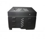 Scut Protection Opel Antara, 2006-2010 - Acél Motorvédő lemez