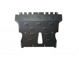 Scut Protection Opel Astra K, 2015-2022 - Acél Motorvédő lemez