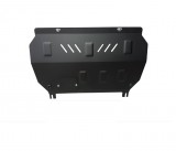 Scut Protection Opel Corsa D, 2006-2014 - Acél Motorvédő lemez