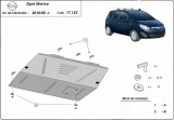 Scut Protection Opel Meriva B, 2010-2017 - Acél Motorvédő lemez