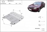 Scut Protection Opel Vectra C, 2002-2008 - Acél Motorvédő lemez