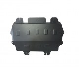 Scut Protection Peugeot 308, 2009-2017 - Acél Motorvédő lemez
