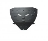 Scut Protection Peugeot 406, 1996-2004 - Acél Motorvédő lemez