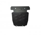 Scut Protection Porsche Cayenne, 2002-2017 - Acél Motorvédő lemez