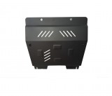 Scut Protection Renault Clio, 1997-2007 - Acél Motorvédő lemez