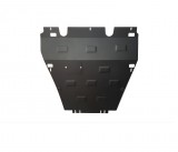 Scut Protection Renault Clio III, 2005-2012 - Acél Motorvédő lemez