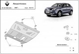 Scut Protection Renault Koleos, 2008-2016 - Acél Motorvédő lemez