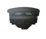 Scut Protection Renault Master, 2010-2020 - Acél Motorvédő lemez