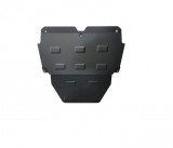 Scut Protection Renault Megane 4, 2016-2024 - Acél Motorvédő lemez