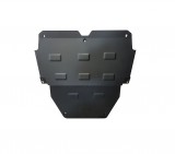 Scut Protection Renault Megane E-Tech, 2022-2024 - Acél Motor- és váltóvédő lemez