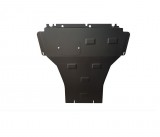 Scut Protection Renault Scenic III, 2009-2020 - Acél Motorvédő lemez