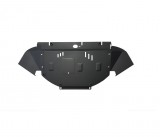 Scut Protection Seat Exeo, 2008-2013 - Acél Motorvédő lemez