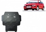 Scut Protection Seat Ibiza, 1993-2002 - Acél Motorvédő lemez