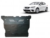 Scut Protection Seat Ibiza 2017-2024 - Acél Motor, váltó és hűtővédő lemez