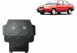 Scut Protection Seat Toledo, 1991-1997 - Acél Motorvédő lemez
