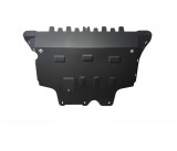 Scut Protection Skoda Kodiaq, 2016-2024 - Acél Motorvédő lemez