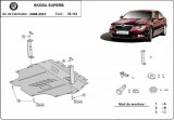 Scut Protection Skoda SuperB, 2011-2020 - Acél Motorvédő lemez